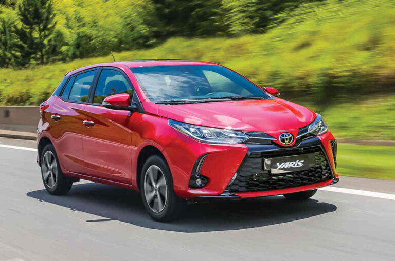 Toyota Yaris Hatchback XLS CVT cómo es y cuánto cuesta la nueva versión