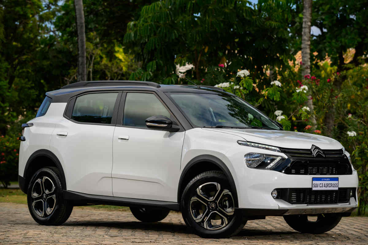 Nuevo Citroen C3 Aircross