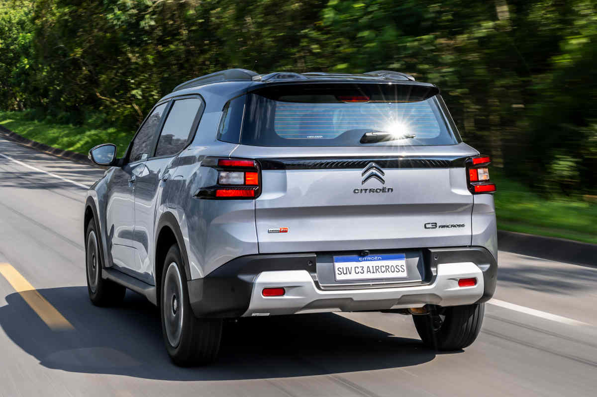 Nuevo Citroen C3 Aircross