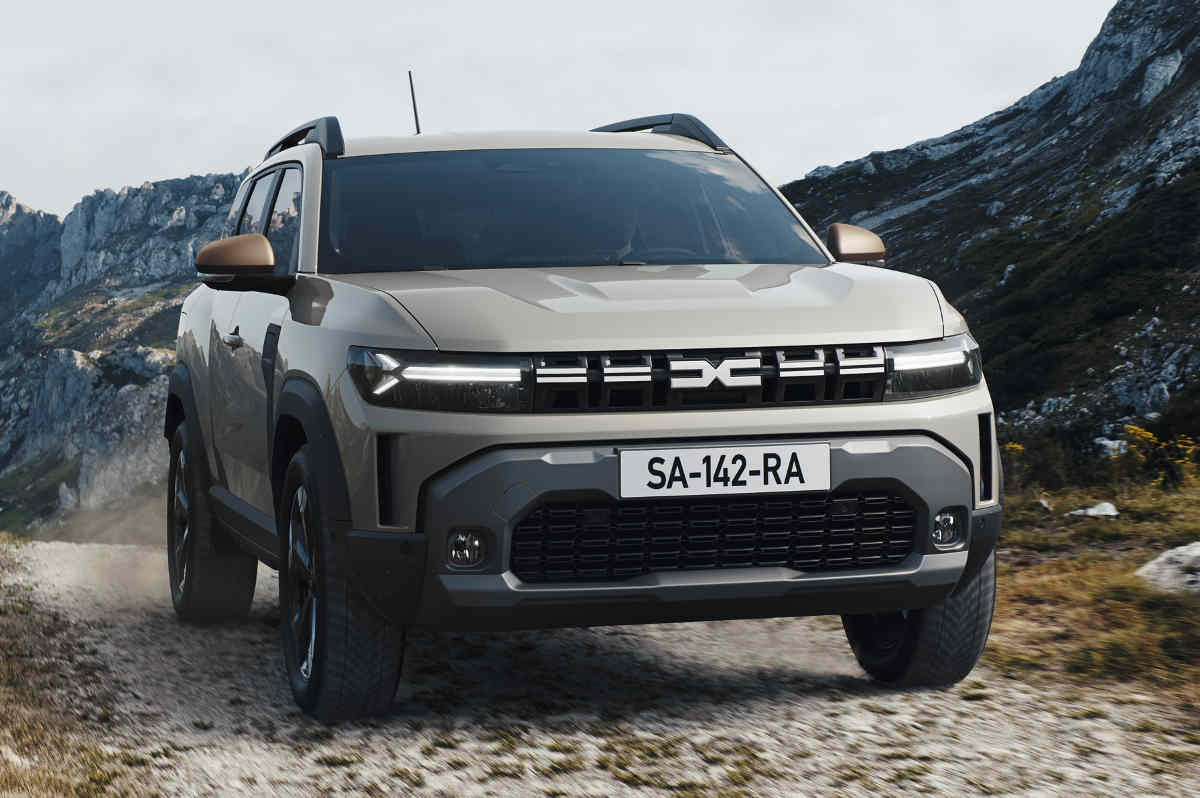 Dacia Duster 2024