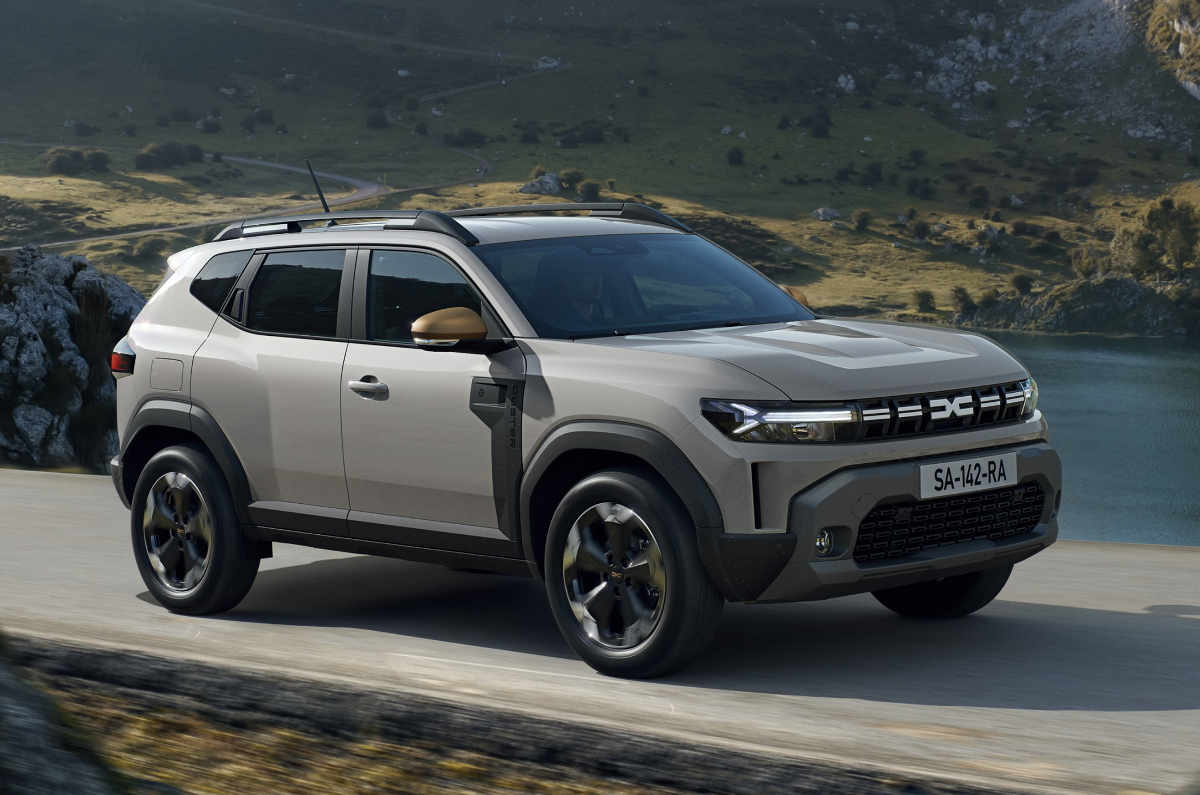 Dacia Duster 2024