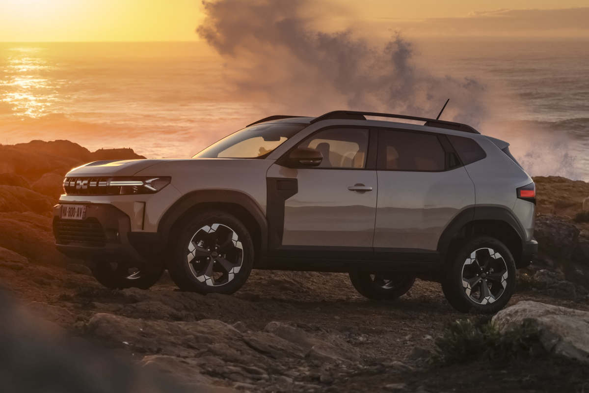 Dacia Duster 2024