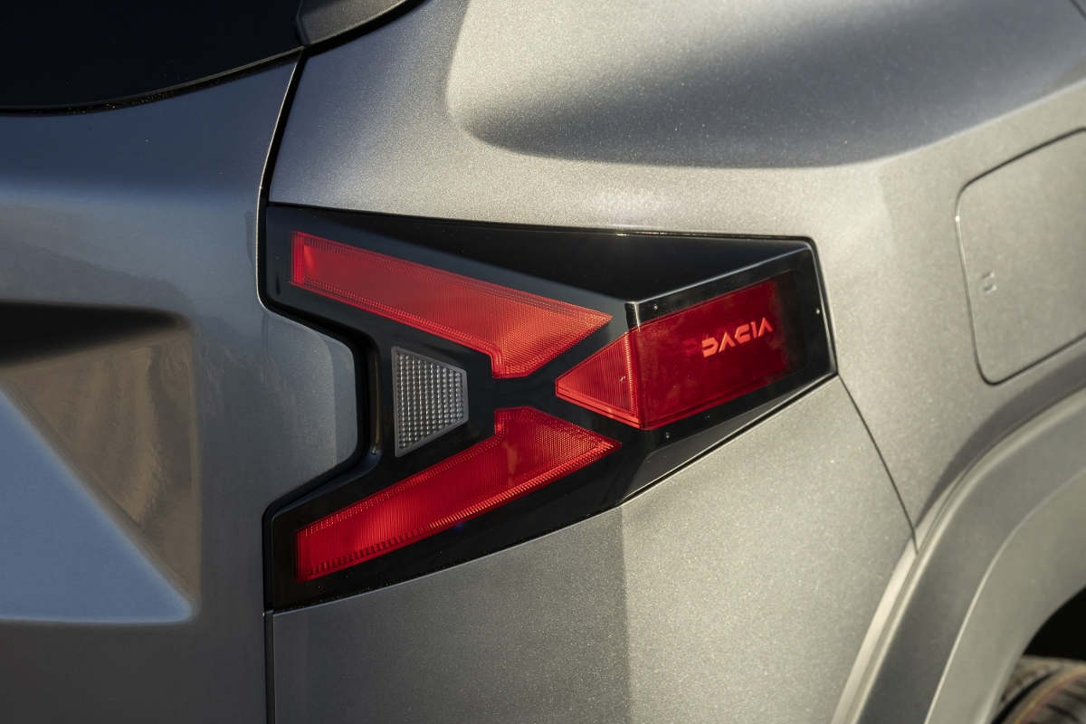 Dacia Duster 2024