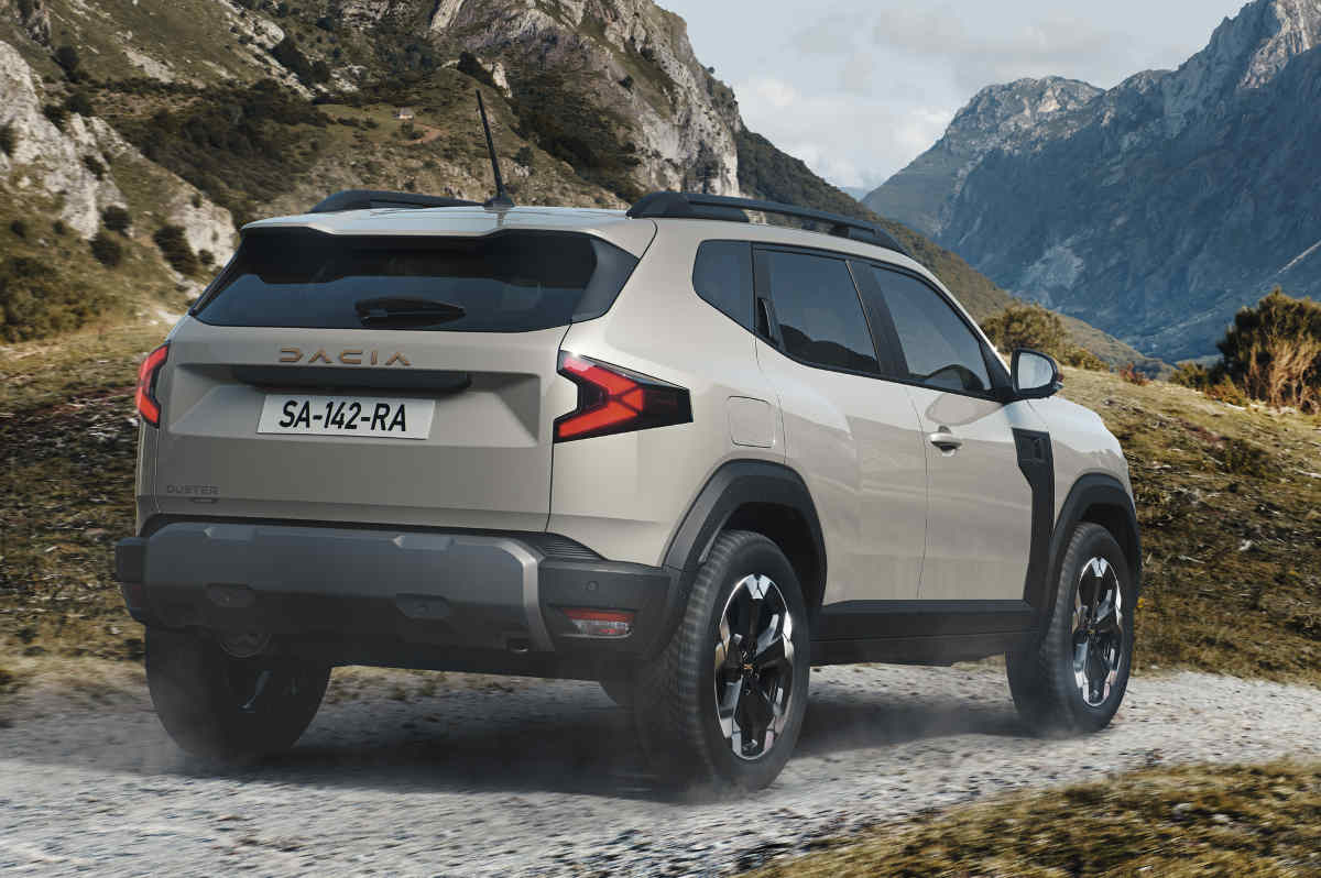 Dacia Duster 2024