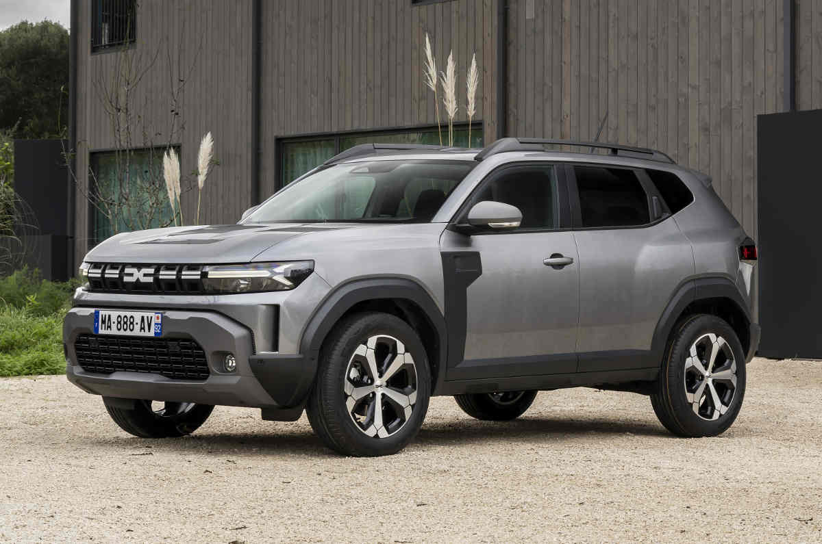 Dacia Duster 2024