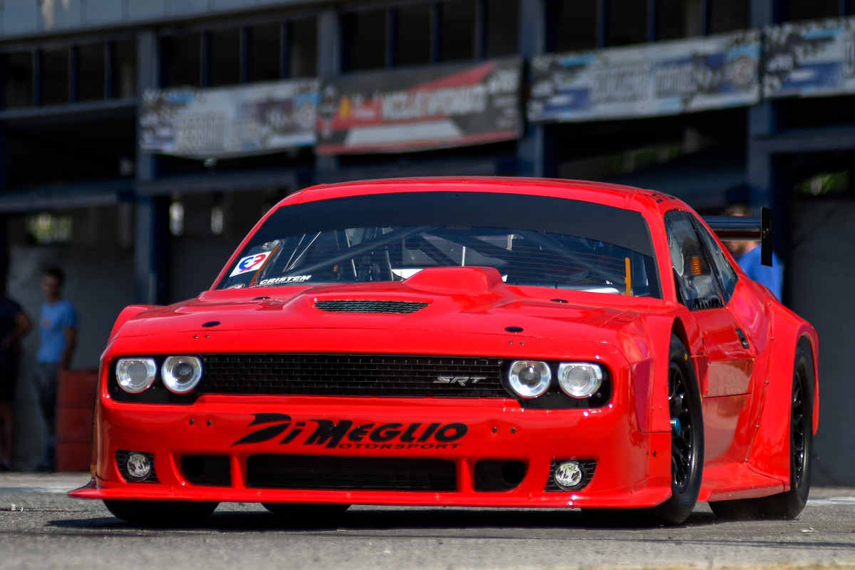 Dodge Challenger TC 2024