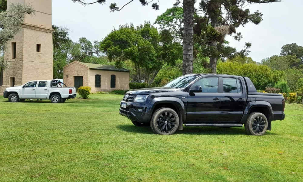 Volkswagen Amarok Experto 10 años