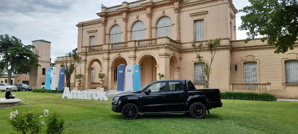 Volkswagen Amarok Experto 10 años