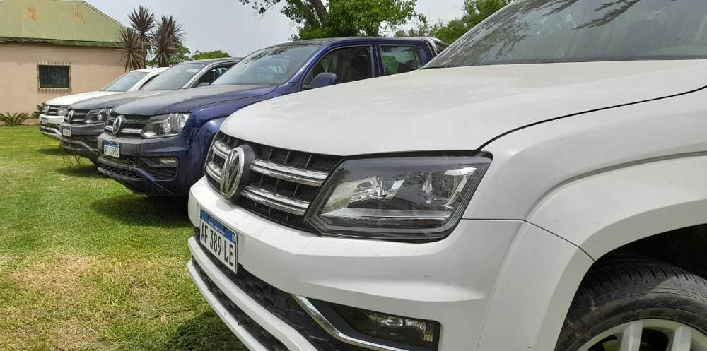 Volkswagen Amarok Experto 10 años