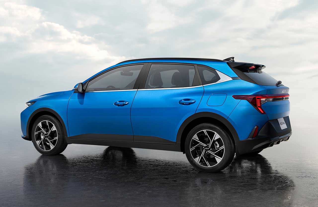 Kia K3 Cross