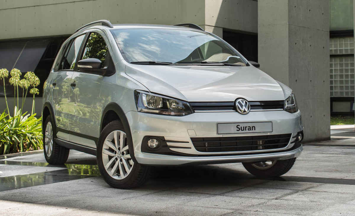 Volkswagen Suran