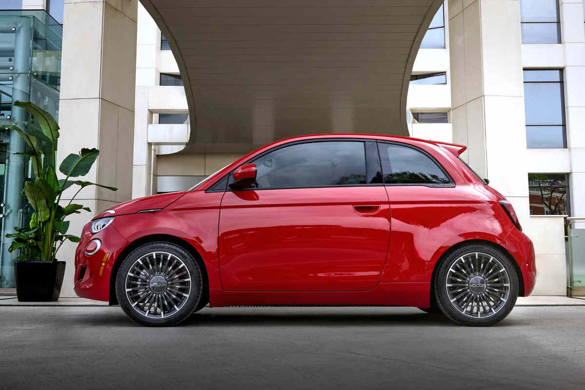 Fiat 500e