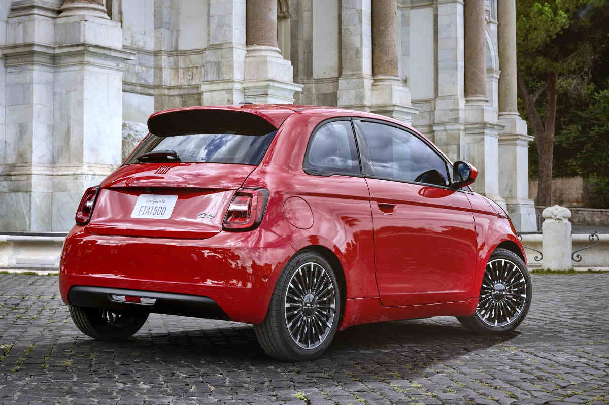 Fiat 500e