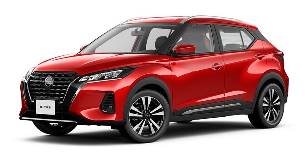 Nissan Kicks Advance 2023