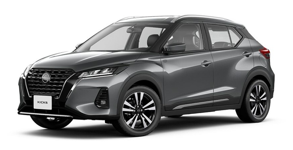 Nissan Kicks Advance Plus 2023