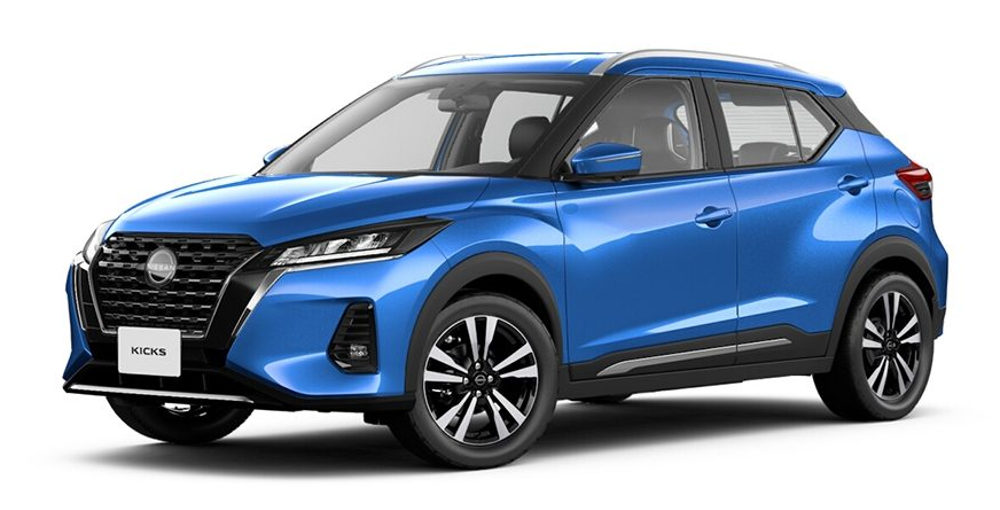 Nissan Kicks Exclusive 2023