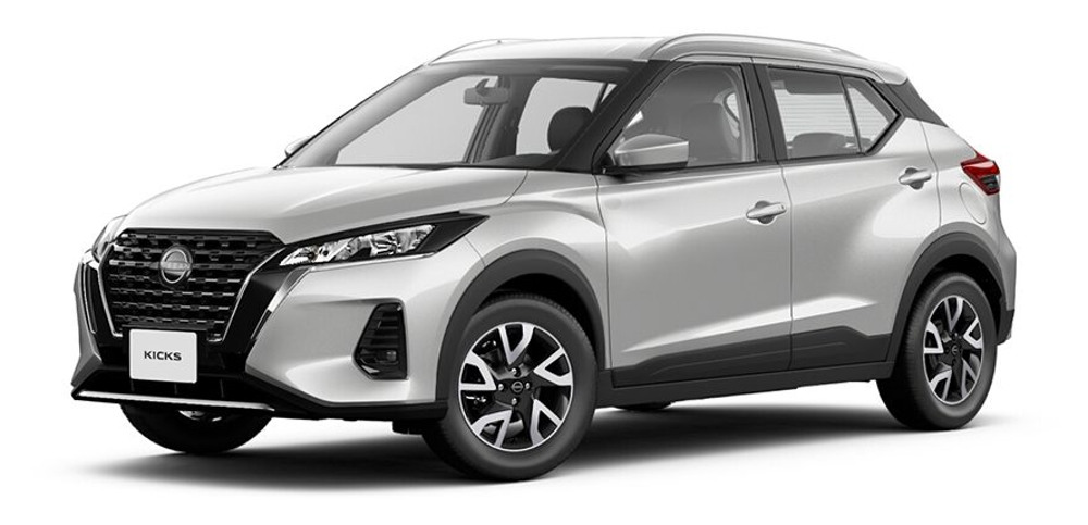 Nissan Kicks Sense 2023