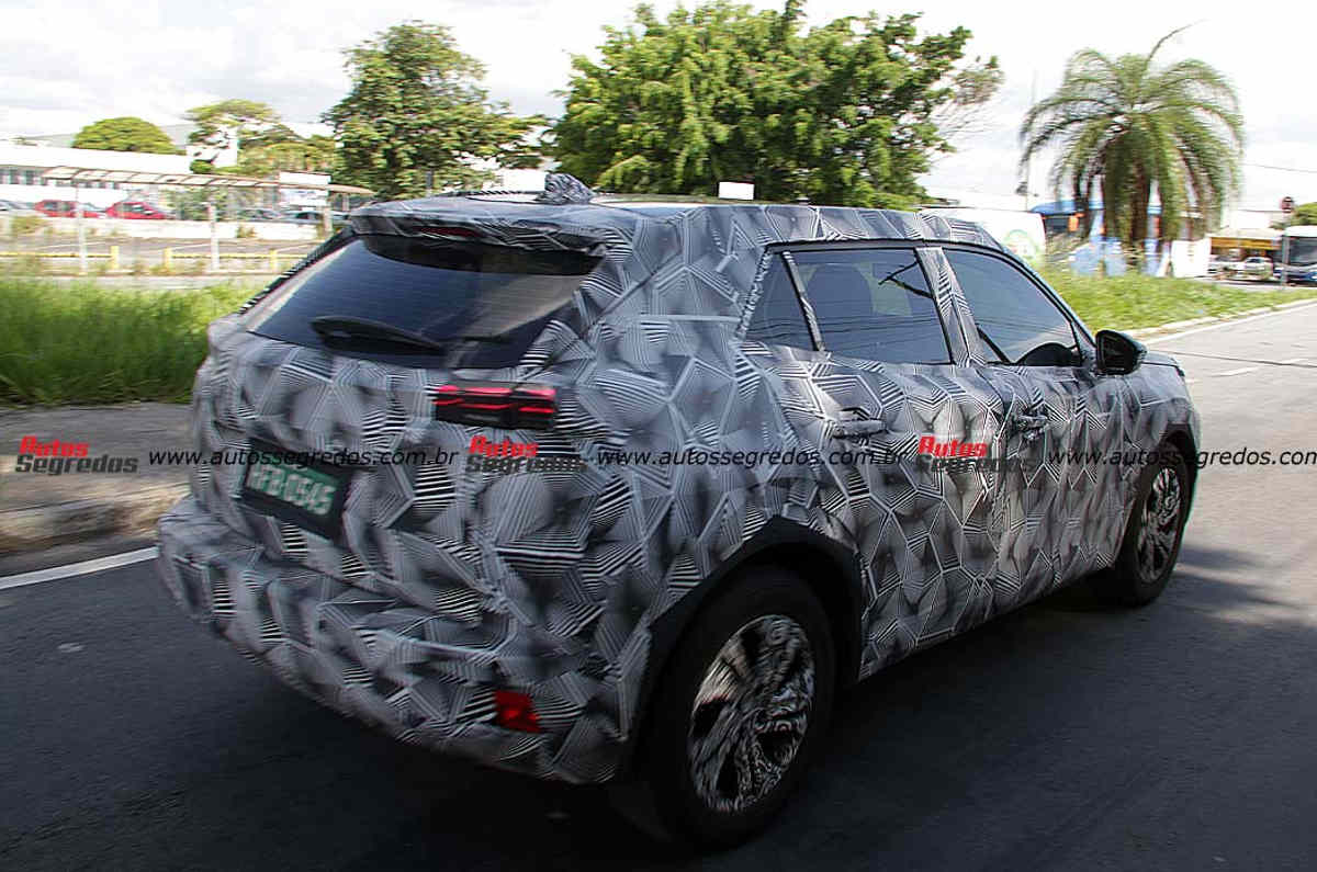 Peugeot 2008 argentino