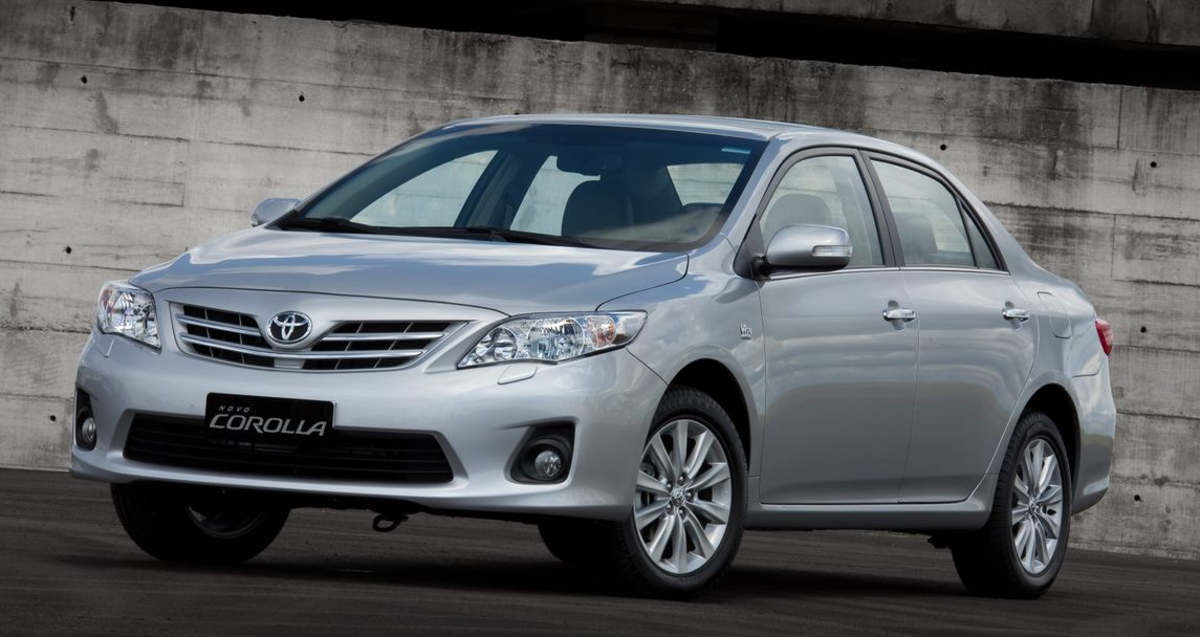 Toyota Corolla 2011