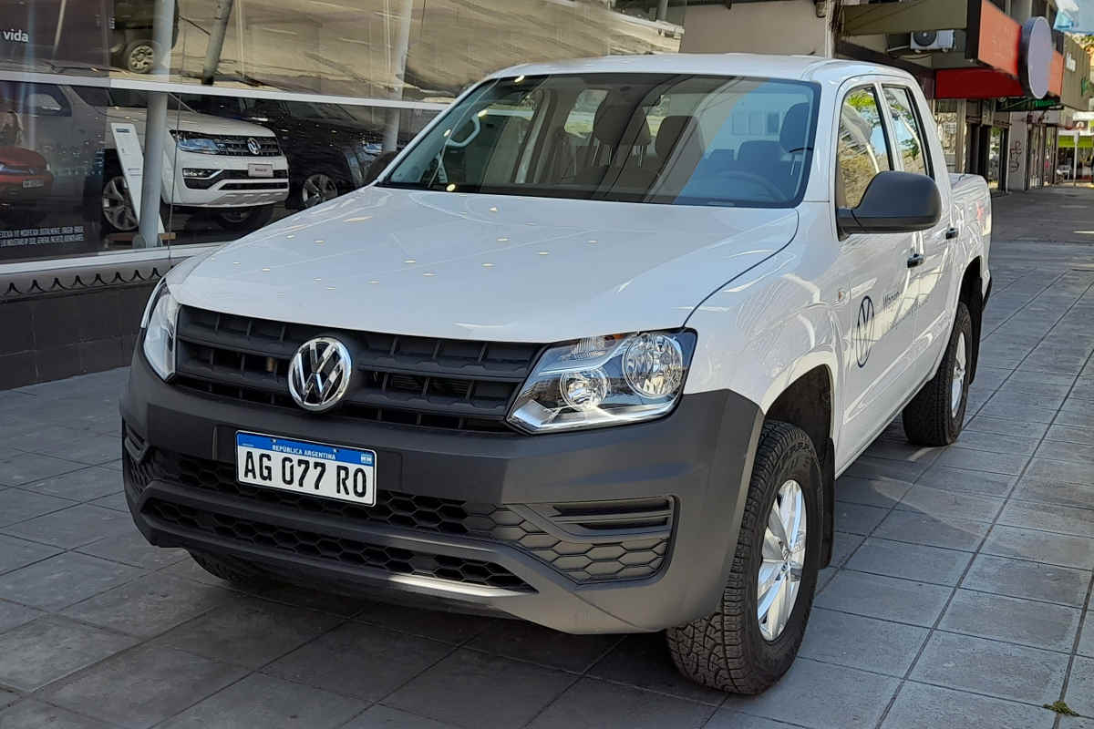 Volkswagen Amarok Trendline