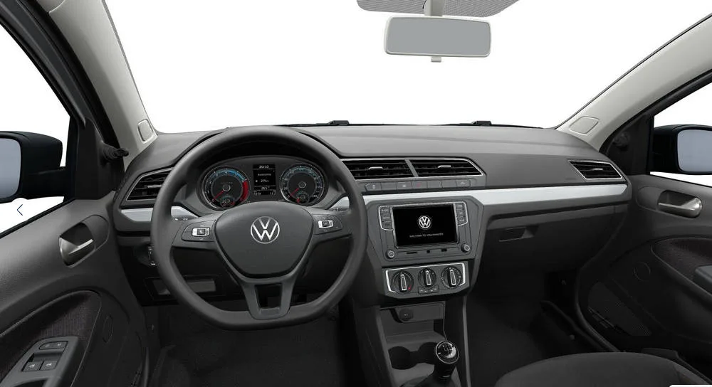 Volkswagen Saveiro Comfortline Cabina Doble