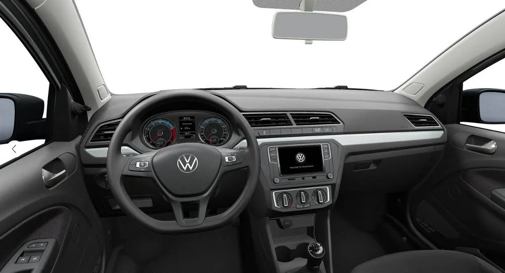 Volkswagen Saveiro Trendline Cabina Simple