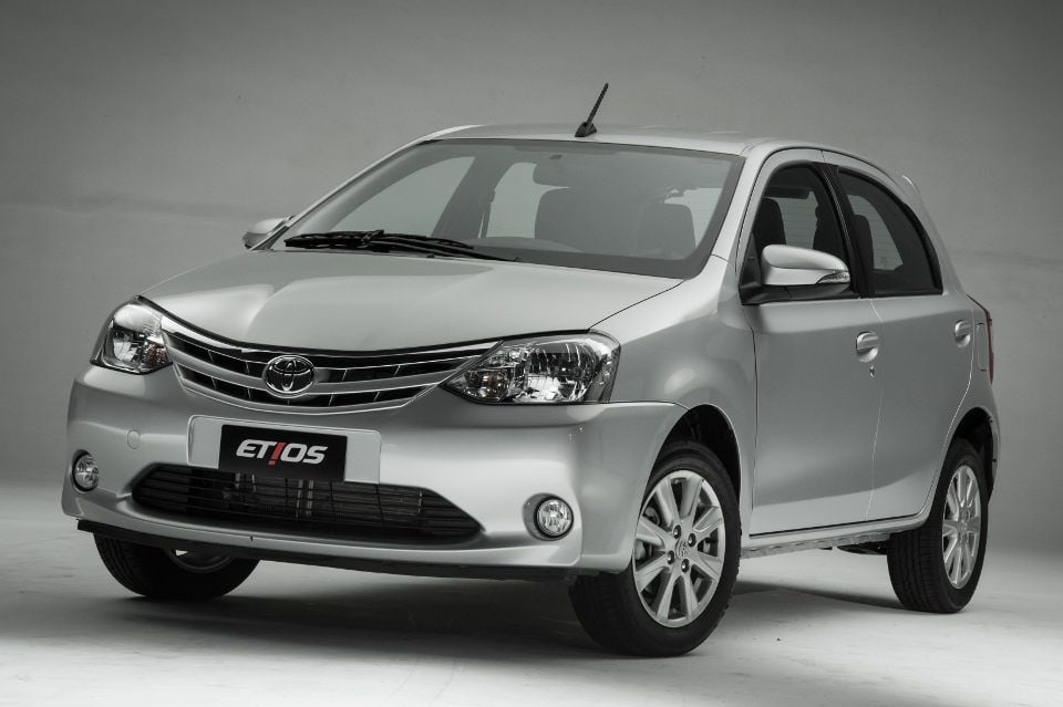 Cuánto cuesta el Toyota Etios usado (precios actualizados junio 2024)