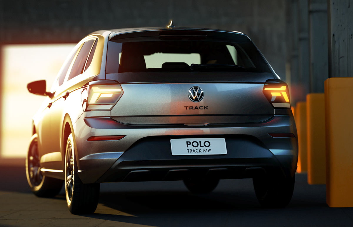 Volkswagen Polo Track