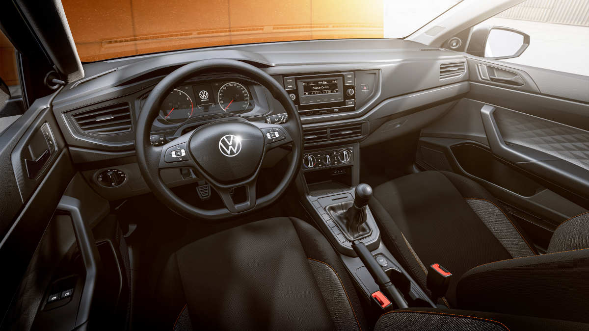 Volkswagen Polo Track