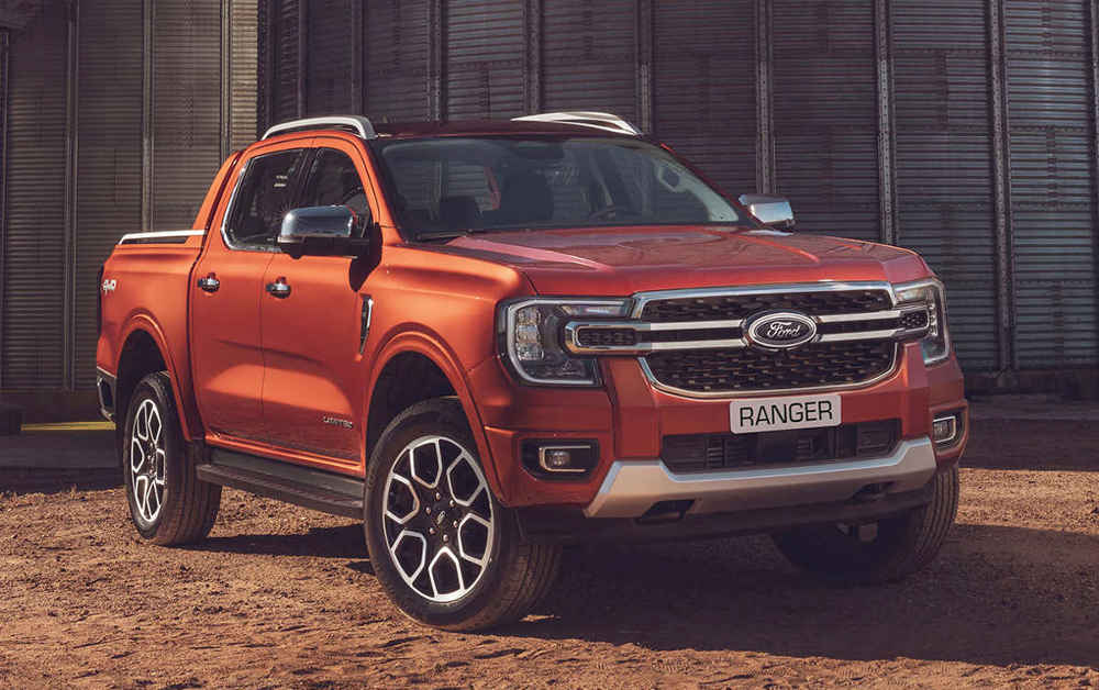 Esto valen todas las versiones de la Ford Ranger 0 km (precios marzo 2024)