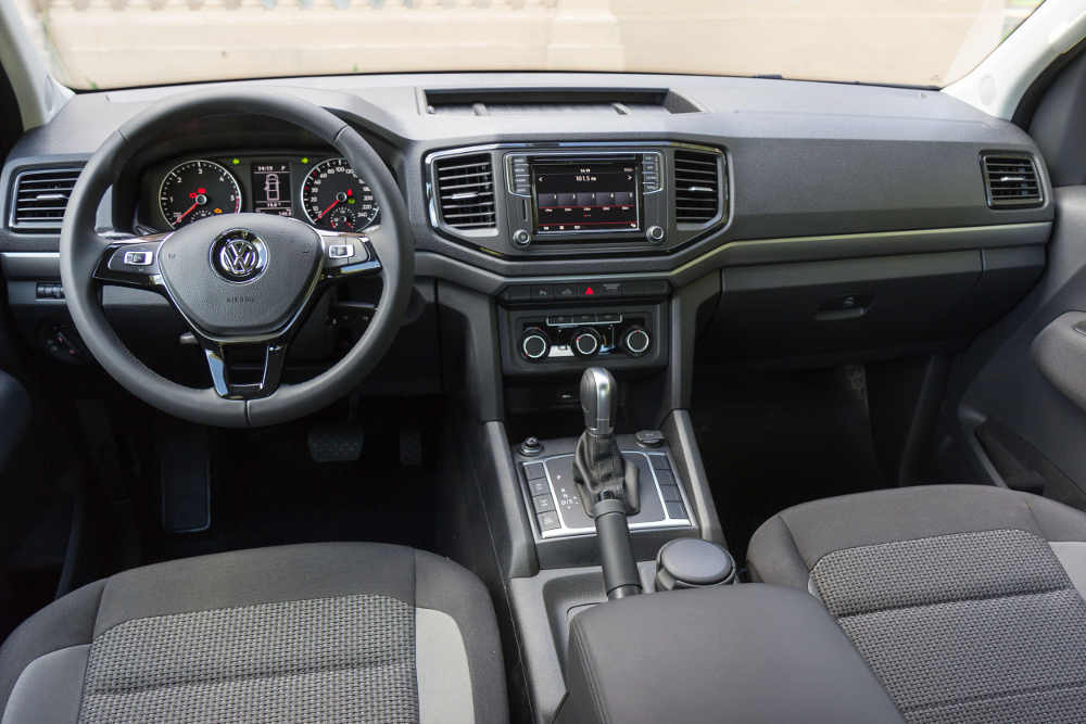 Cuánto cuesta la Volkswagen Amarok (precios septiembre 2023)