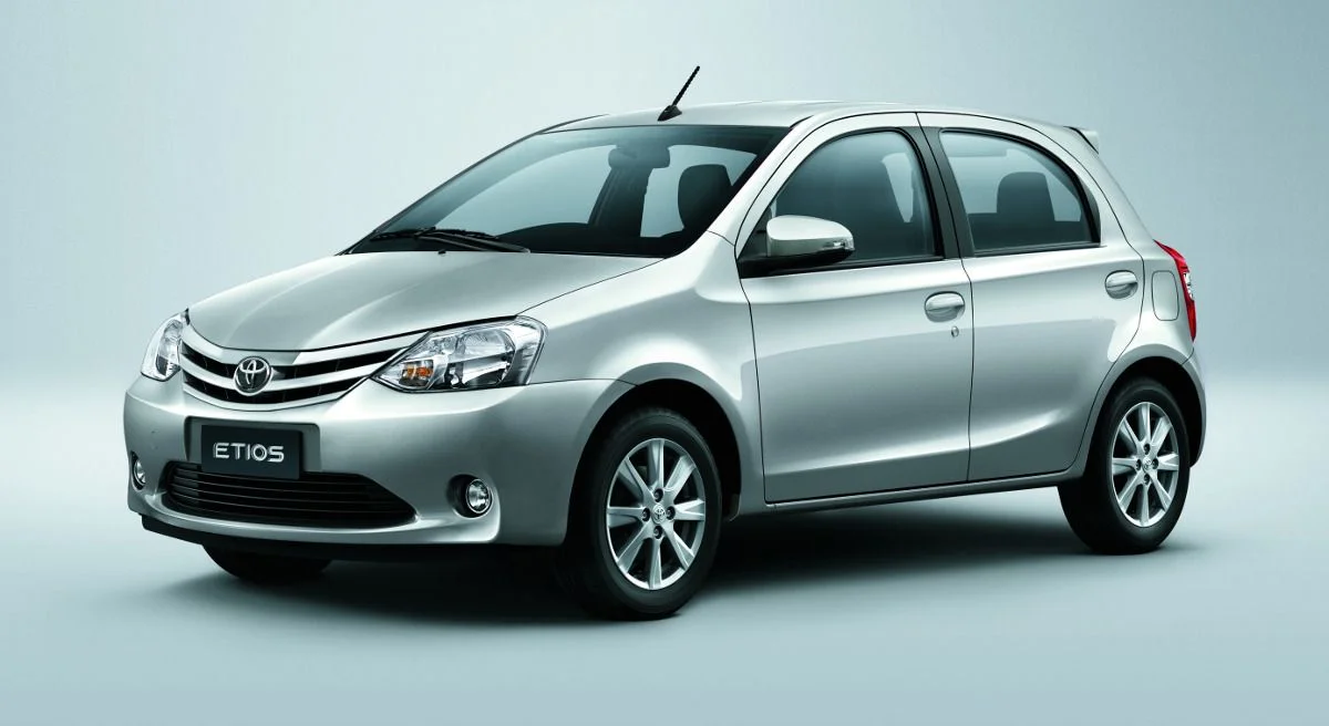 Cuánto cuesta un Toyota Etios usado (precios marzo 2024)