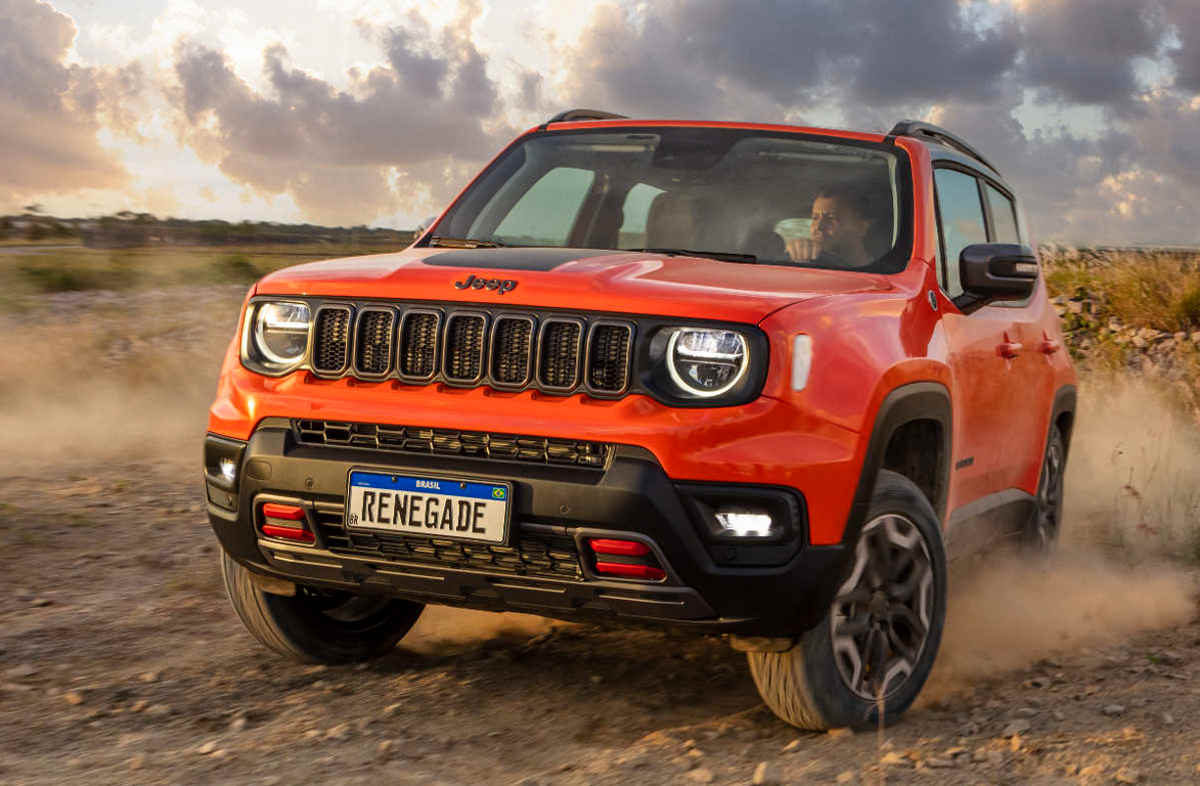 Jeep Renegade 2023