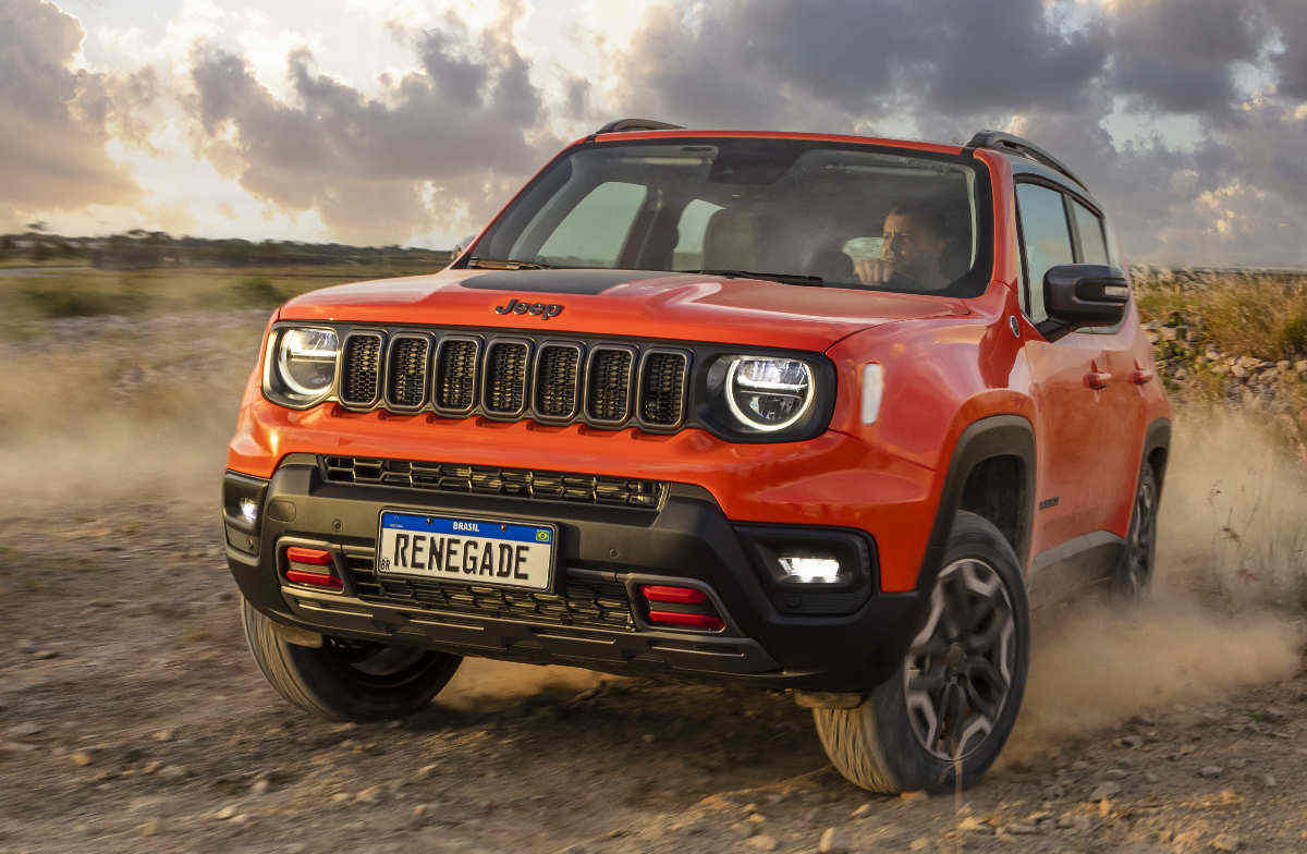 Cuánto vale el Jeep Renegade: los precios de marzo