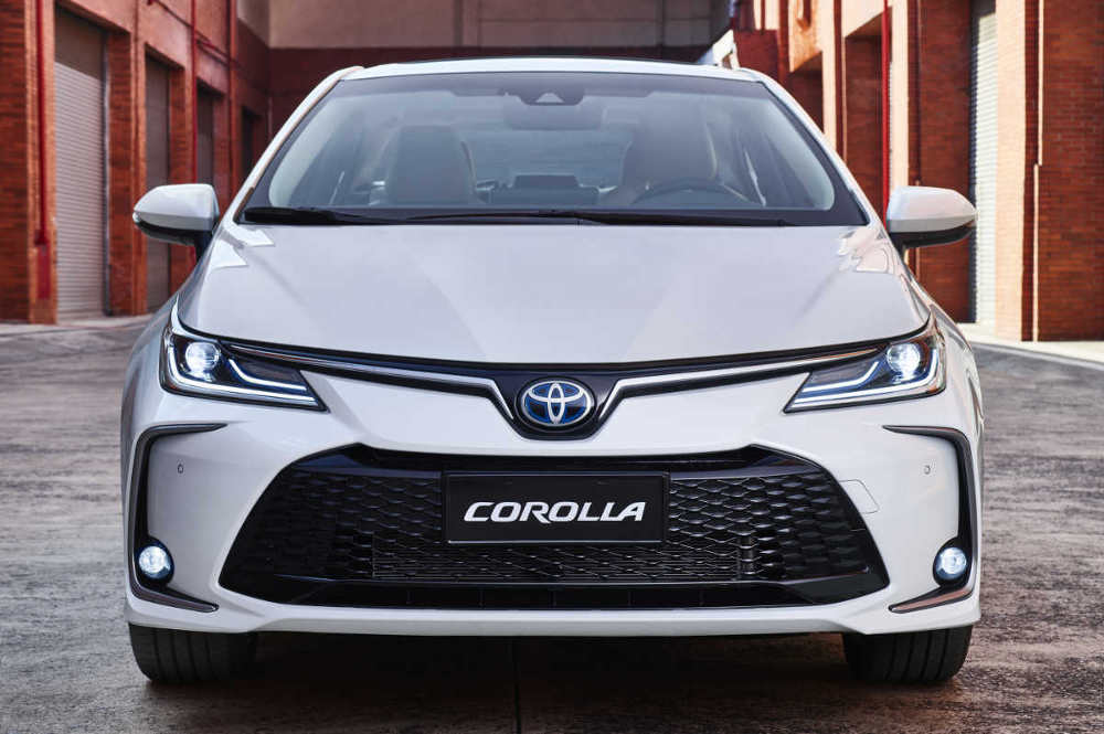El renovado Toyota Corolla llegó a la Argentina: diferencias y precios