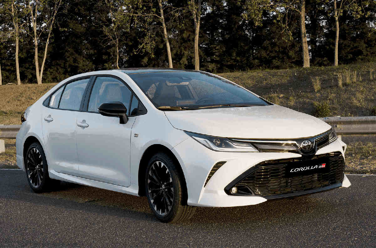 Esto cuesta el Toyota Corolla en marzo 2024