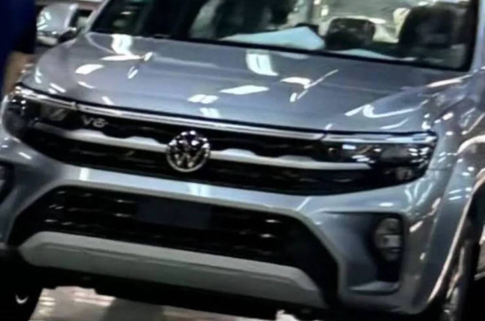 Este es el diseño de la nueva Volkswagen Amarok 2024 argentina