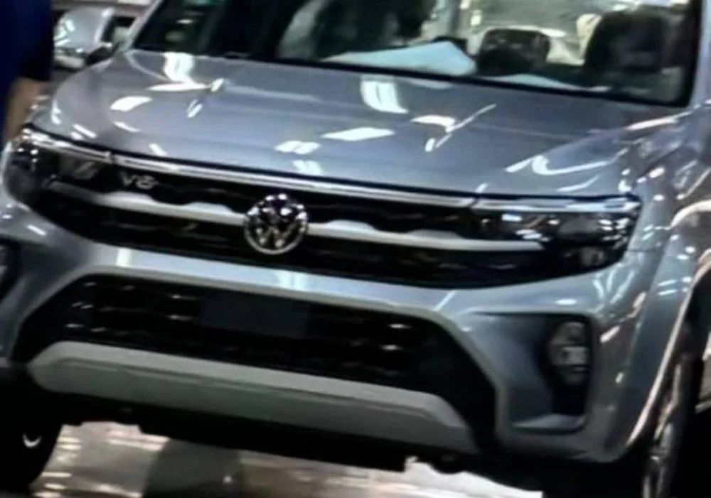 Este es el diseño de la nueva Volkswagen Amarok 2024 argentina