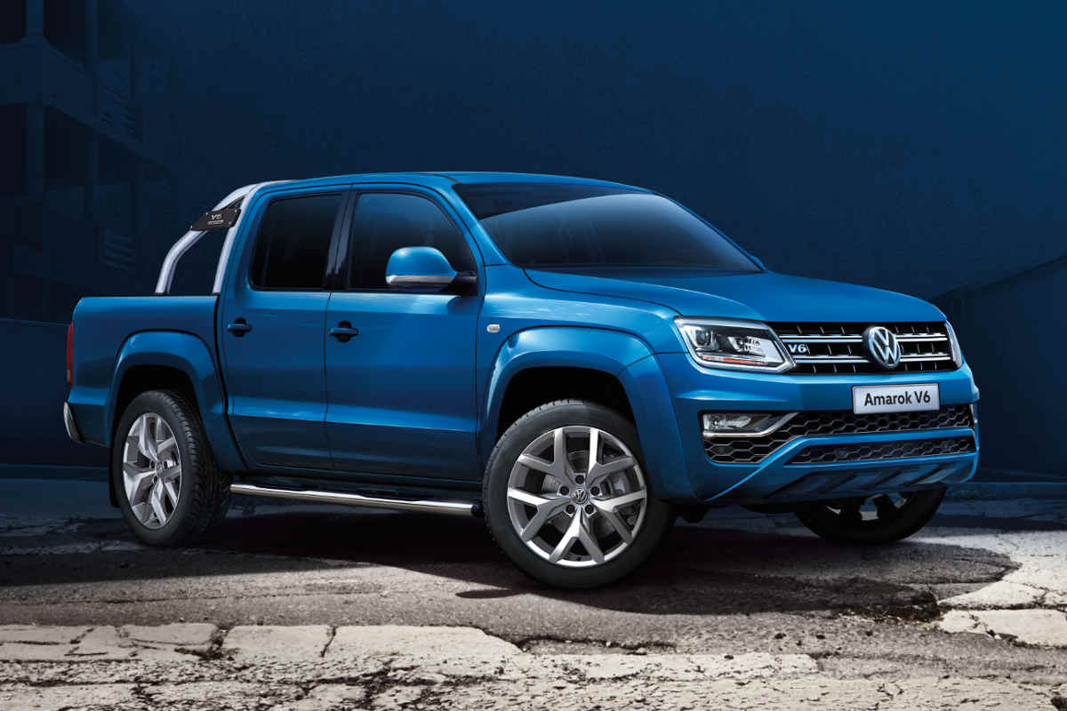 ¿Cuánto cuesta la Volkswagen Amarok en abril 2024?