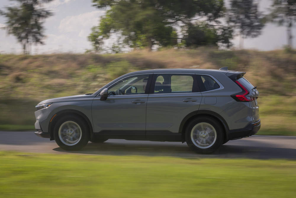 Honda CR-V 2024 Argentina