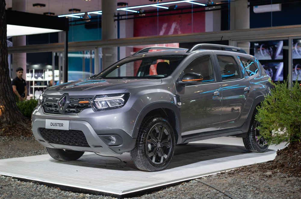 Renault Duster 2024