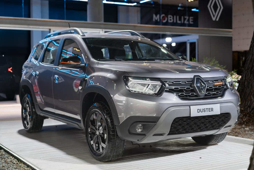 Renault Duster 2024