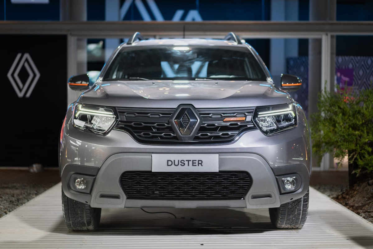 Renault confirmo el Duster 2024 para Argentina: como es y cuándo llegara