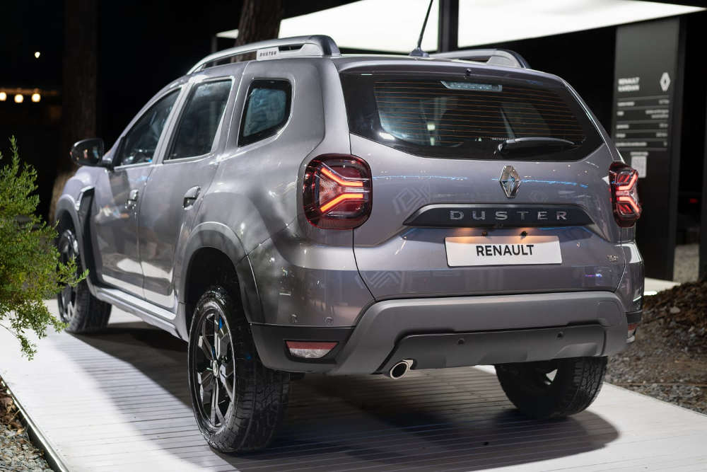 Renault Duster 2024