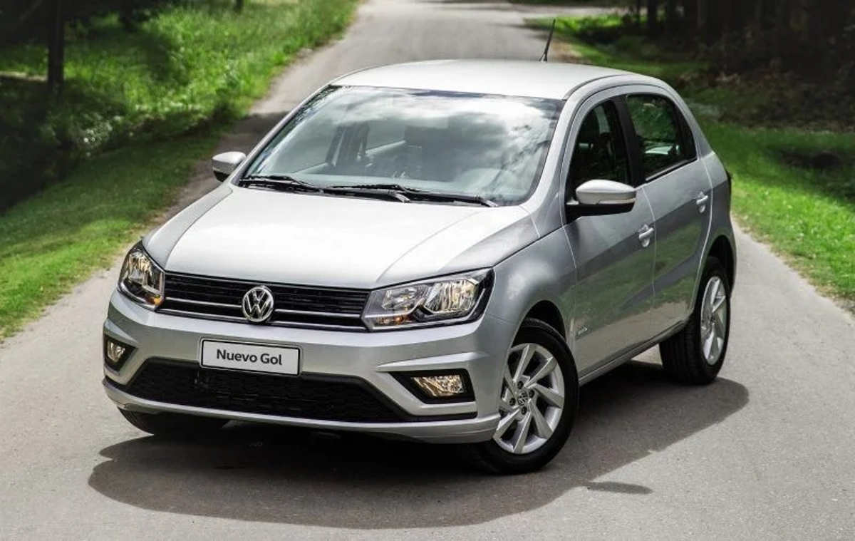 Volkswagen Gol Trend 2019