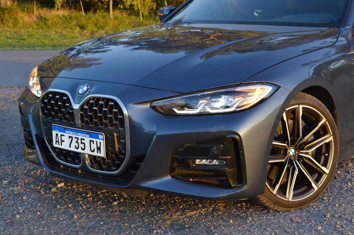 Prueba BMW 430i Coupé