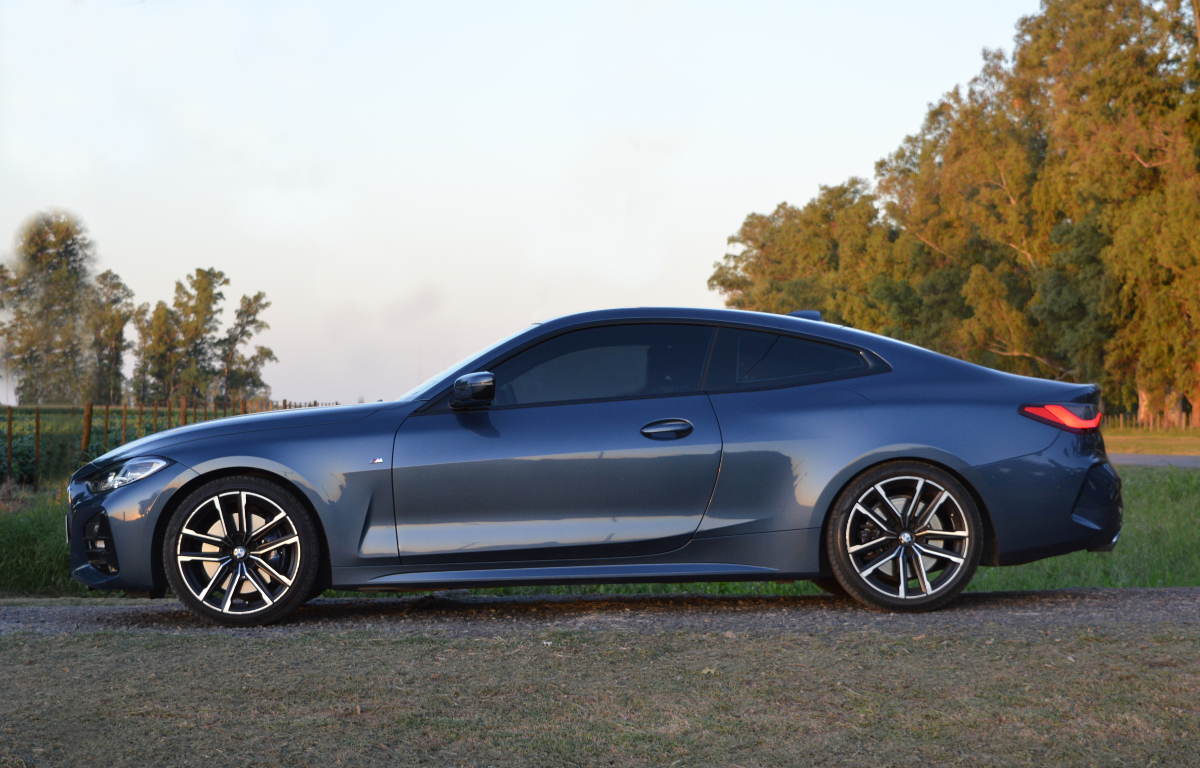 Prueba BMW 430i Coupé