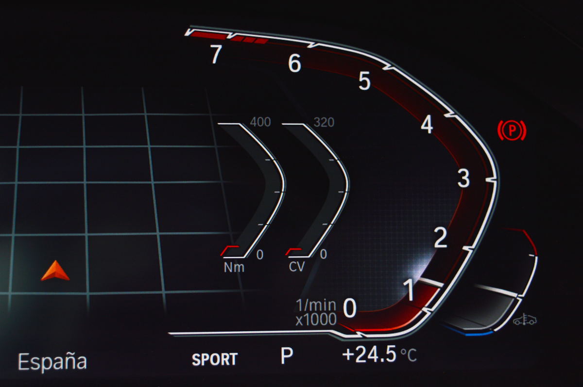 Prueba BMW 430i Coupé