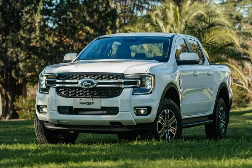 Esto valen todas las versiones de la Ford Ranger 0 km (precios marzo 2024)