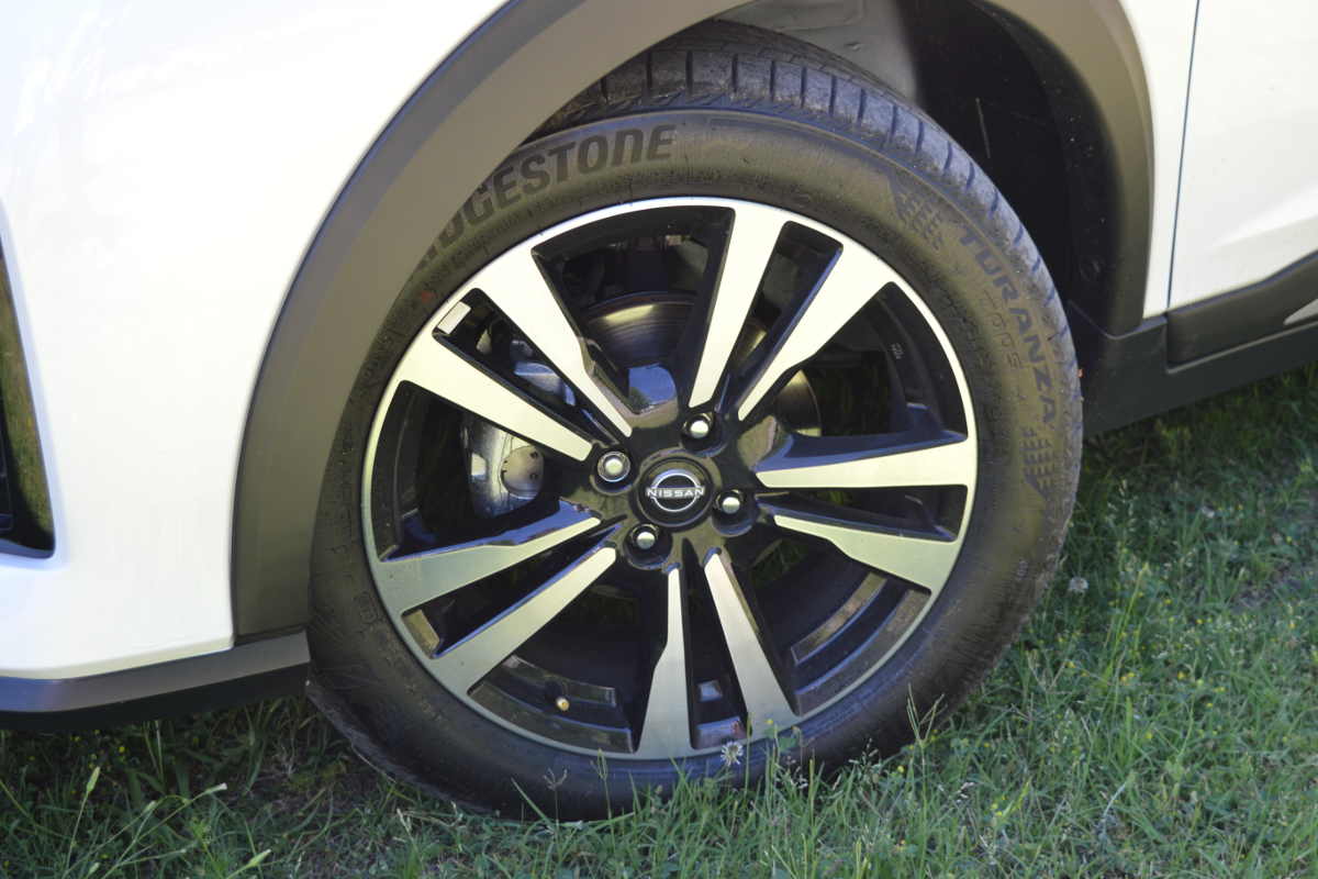 Prueba Nissan Kicks Exclusive CVT